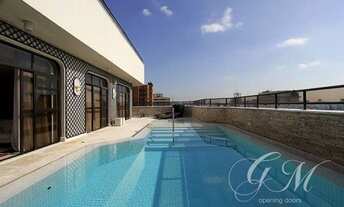 Imagem 7: Apartamento cobertura com 5 quartos - Bairro Cerqueira César em São Paulo