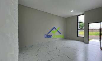 Imagem 4: Casa em construção com 3 dormitórios à venda, 162 m² - Parque Olívio Franceschini - Hortol