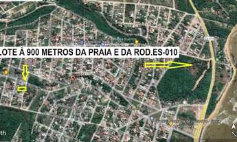 Imagem 7: Ótimo terreno de 300m², sol da manha, na enseada de Jacaraipe Serra ES