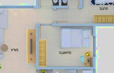 Imagem 5: Apartamento com 2 dormitórios à venda, 52 m² por R$ 273.000,00 - Santa Mônica - Belo Horiz