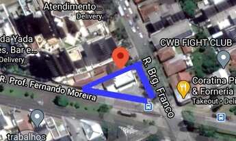 Imagem 4: Terreno à venda, 579 m² por R$ 1.900.000,00 - Mercês - Curitiba/PR