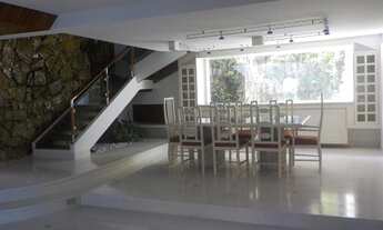 Imagem 3: Casa com 4 dormitórios, 620 m² - venda por R$ 6.000.000,00 ou aluguel por R$ 14.000,00 - A