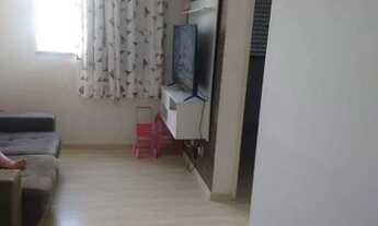 Imagem 1: Apartamento - Jacareí - Jardim Califórnia - Residencial Jeribá - 50,34m² - 2 Dormitórios