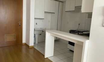 Imagem 7: B - Loft para venda tem 43 metros quadrados com 1 quarto em Barreiros - São José - SC