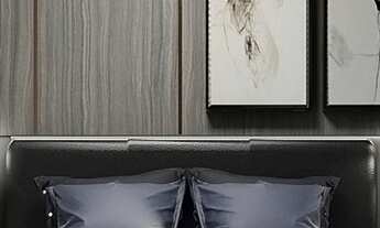 Imagem 7: Cazeca, Apartamento NOVO, 1/4 e 2/4, garagem e sacada LOCAL EXCELENTE Cazeca - Uberlândia