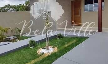 Imagem 2: Casa 03 quartos com suíte, área gourmet, lote de 360m² - R$420mil