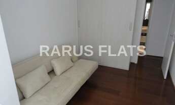 Imagem 4: Rarus Flats - Flat para locação - Edifício Diogo Home Boutique