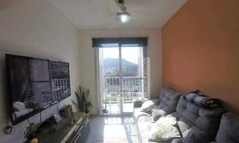 Imagem 3: Apartamento com 2 quartos e 52 m², à venda por R$ 190.000,00 - Taquara - Rio de Janeiro/RJ