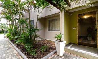 Imagem 3: Apartamento com 2 dormitórios para alugar, 57 m² por R$ 1.660,00/mês - Alto da Rua XV - Cu