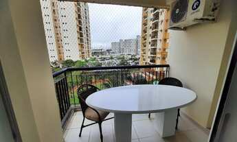 Imagem 2: Apartamento 2/4 com Suíte no Morada do Parque