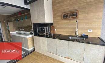 Imagem 5: Sobrado com 3 dormitórios à venda, 120 m² por R$ 800.000,00 - Praia Do Sonho - Itanhaém/SP