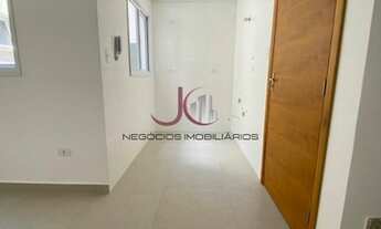 Imagem 3: Cobertura sem condomínio no Campestre - Santo André