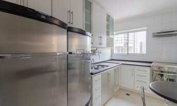 Imagem 6: Apartamento Locação 2 Dormitórios - 109 m² Itaim Bibi