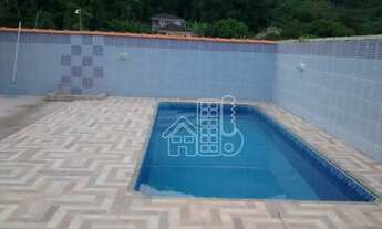 Imagem 2: Casa com 3 dormitórios à venda, 160 m² por R$ 640.000,00 - Recanto de Itaipuaçu - Maricá/R