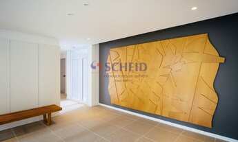 Imagem 7: COBERTURA COM DOIS DORMITÓRIOS E UMA SUITE