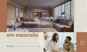 Imagem 8: Lançamento, Residencial Origami,Apartamento com 3 dormitórios à venda, 181 m² por R$ 1.250