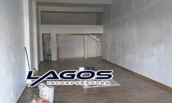 Imagem 2: Lojão c/ Mezanino e WC - Excelente Ponto Comercial -Próx. Joaquim Nogueira