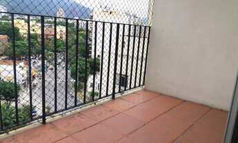 Imagem 2: Apartamento quarto, sala, varanda, dependências e garagem