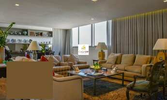 Imagem 4: Apartamento à venda, Morro dos Ingleses, 850m², 4 suítes, 3 vagas!