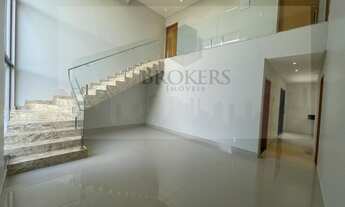 Imagem 7: Sobrado 3 suítes office suíte master varanda gourmet c/ churrasqueira piscina