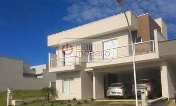 Imagem 2: Casa em Condomínio para Venda em Indaiatuba, Jardim Residencial Maria Dulce, 4 dormitórios