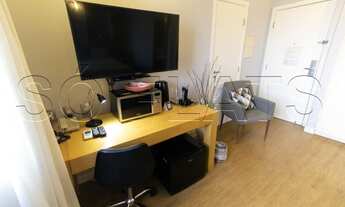 Imagem 6: Flat Nobile Hotels disponível para venda com 29m² e 1 vaga de garagem