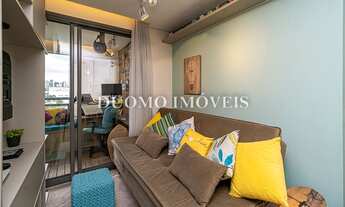 Imagem 4: Belíssimo apartamento, no coração do Brooklin