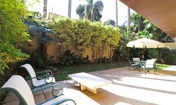 Imagem: São Paulo - Casa Padrão - ALTO DE PINHEIROS