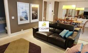 Imagem 2: Apartamento à venda, Brooklin, 111m², 2 suítes, 2 vagas!