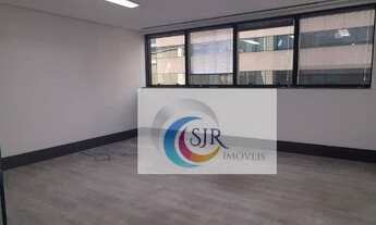 Imagem: Conjunto comercial de 110 m² com 3 vagas