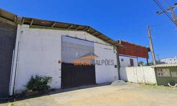 Imagem: Galpão no Bairro Itoupavazinha - Blumenau/SC