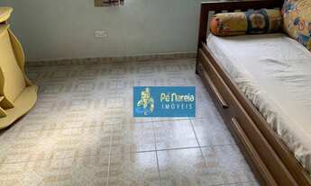 Imagem 5: Kitnet com 1 dormitório para alugar, 33 m² por R$ 1.200,00/mês - Canto do Forte - Praia Gr