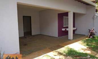 Imagem 1: Casa com 3 dormitórios para alugar, 130 m² por R$ 3.300,00/mês - Cidade Universitária - Ca