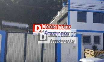 Imagem 2: Galpão para alugar, 680 m² por R$ 11.000,00/mês - Canhema - Diadema/SP