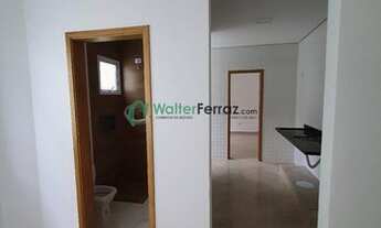 Imagem 3: 1 Dormitório Casa Toda Reformada na Vila Voturuá em São Vicente