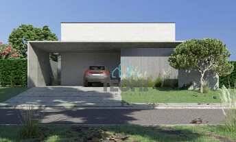 Imagem 2: Casa em condomínio fechado com 3 dormitórios (3 suítes) à venda, 216 m² por R$ 1.900.000