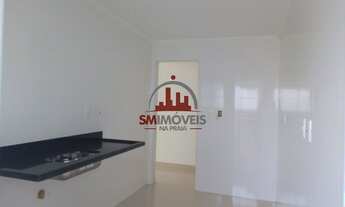 Imagem 6: Apartamento vista mar com 03 dormitórios na Guilhermina Praia Grande