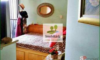 Imagem 2: Apartamento Duplex com 4 dormitórios à venda, 200 m² por R$ 1.021.000 - Parque Novo Mundo