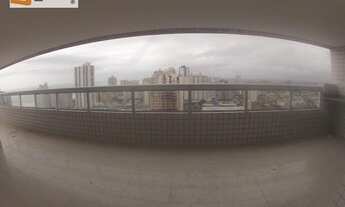 Imagem 7: Apartamento à venda, 129 m² por R$ 510.000,00 - Aviação - Praia Grande/SP