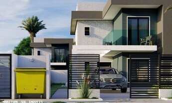 Imagem 3: Sobrado para Venda em Curitiba, Capão Raso, 3 dormitórios, 1 suíte, 2 banheiros, 2 vagas