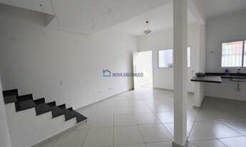 Imagem 4: Sobrado novo com 3 dom 1 suíte no Jardim da Saúde