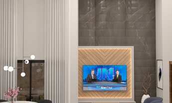 Imagem 5: Casa em Construção - Residencial Acquaville - Paripueira