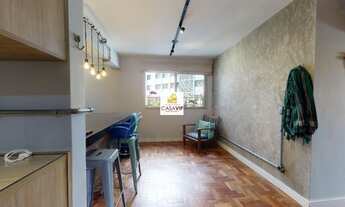 Imagem 5: Apartamento à venda, Mirandópolis, 84m², 2 dormitórios, 1 vaga!