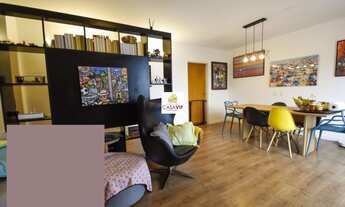 Imagem 4: Apartamento à venda, Perdizes, 107m², 3 dormitórios, 1 suíte, 2 vagas!