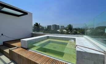 Imagem 16: Casa no Condomínio Malibu Barra da Tijuca de 5 suítes