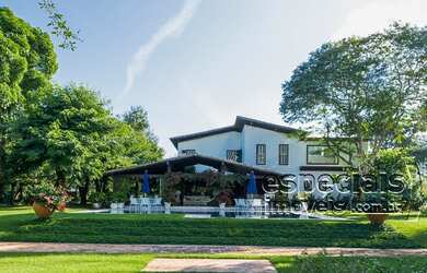Imagem 6: Casa à venda na Barra da Tijuca. RJ. Terreno de 3.725m2