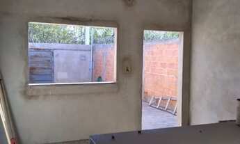 Imagem 3: Vendo casa nova! no ponto de acabamento no bairro Monte Belo