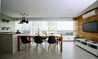 Imagem 3: Apartamento à venda, Jardim Dom Bosco, 130m², 4 dormitórios, 1 suíte, 2 vagas!