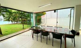 Imagem 4: Casa luxuosa PÉ NA AREIA com 540m² - 5 suítes