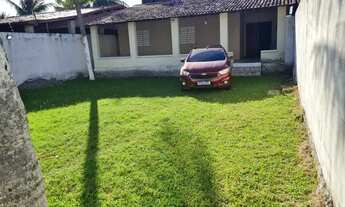 Imagem: Casa com 3 lotes próximo do mar